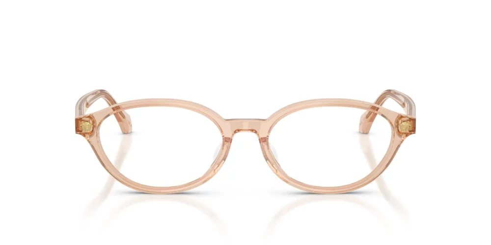 Monture Versace VE3393D marron clair