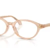 Monture Versace VE3393D marron clair