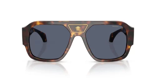 Versace VE4508U Tmavomodré Polárne