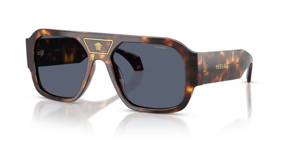 Versace VE4508U tmavě modrá polární