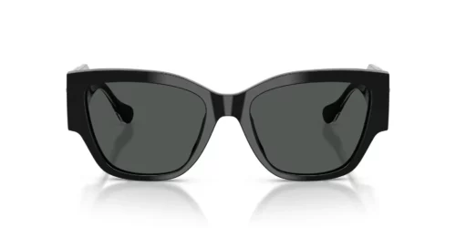 GB1/87 - Black frame / DARK GREY lenses