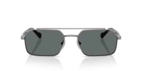 Vogue  VO4356S Tummanharmaa Polar