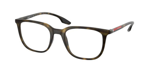 5811O1 - Havana Gummistel / Klare glas