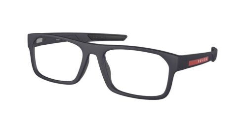 UR71O1 - Blue Navy frame / Clear lenses