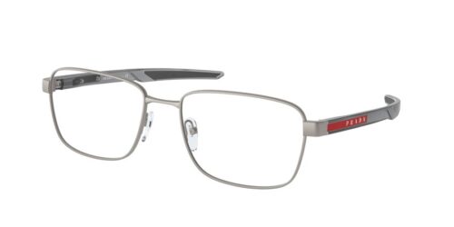 DG11O1 - Grey frame / Clear lenses