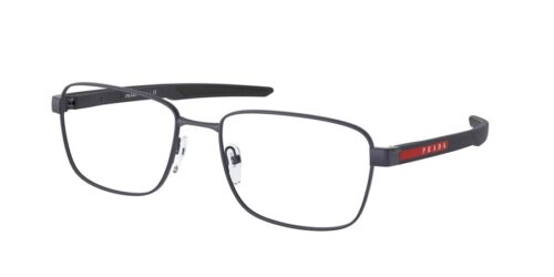 UR71O1 - Blue Navy frame / Clear lenses