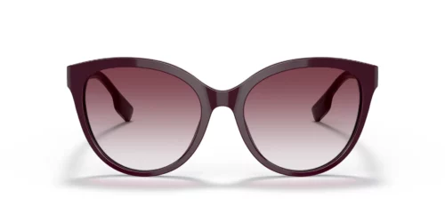 39798H - Bordeaux frame / Gradient Violet lenses