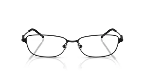 1008 - Matte Black frame / Clear lenses