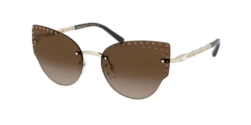 Michael Kors MK1058B 101413 vista frontal