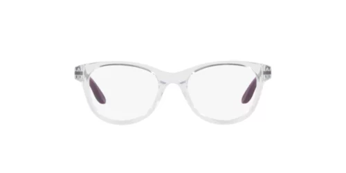 802204 - Polished Clear frame / Clear lenses
