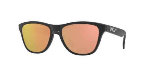 900617 - Matně černý rám / čočky Prizm Rose Gold
