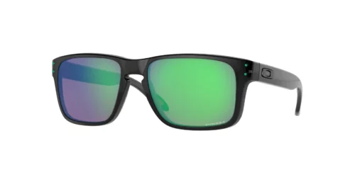 900713 - Armação preta / Lentes Prizm Jade