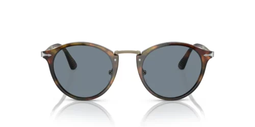 Persol PO3166S Světle modrá, čelní pohled