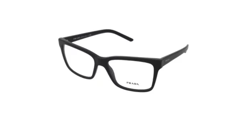 1AB1O1 - Black frame / Clear lenses