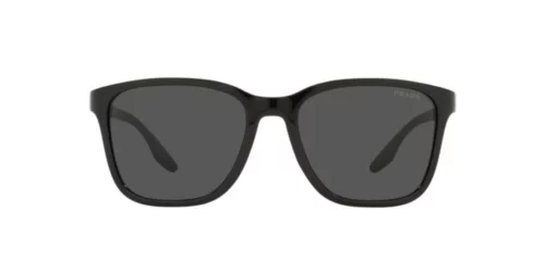 Prada Sport PS02WS Tmavě šedý čelní pohled