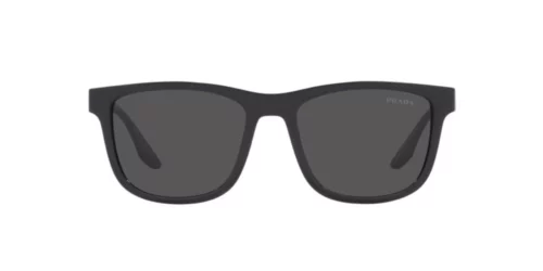 1AB5S0 - Black frame / DARK GREY lenses