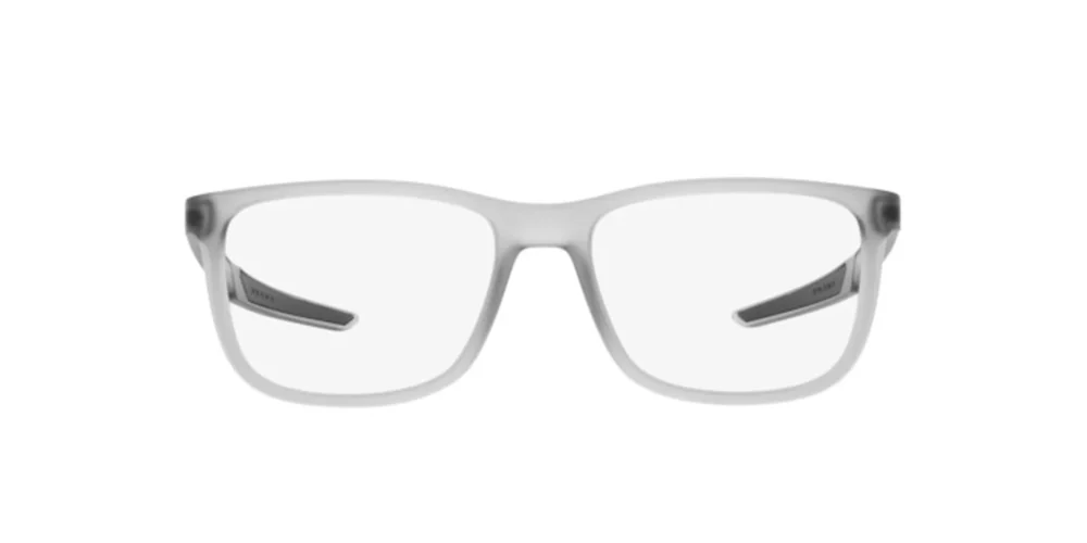 Prada Sport PS07OV Transparent Grey Frame front view