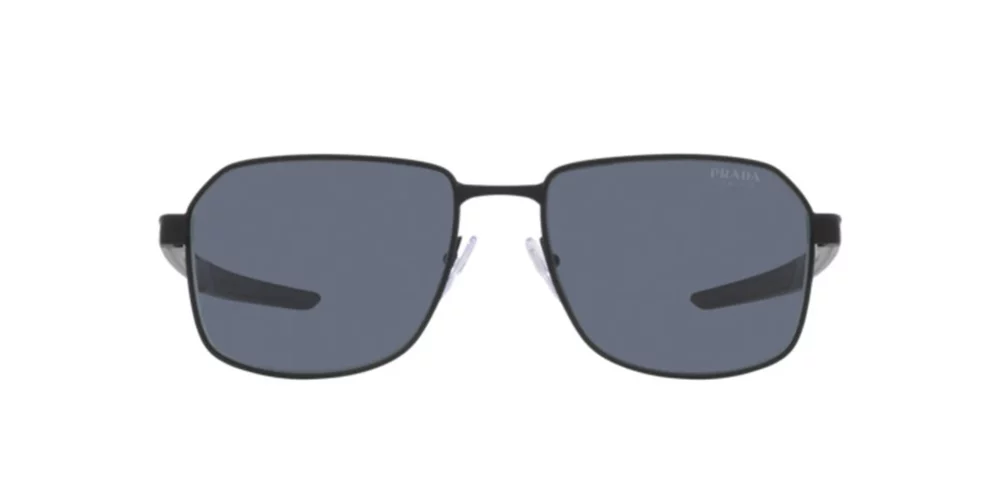 Prada Sport PS54WS Blue front view