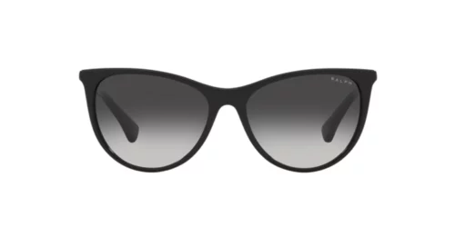 50018G - Shiny Black frame / Gradient Grey lenses