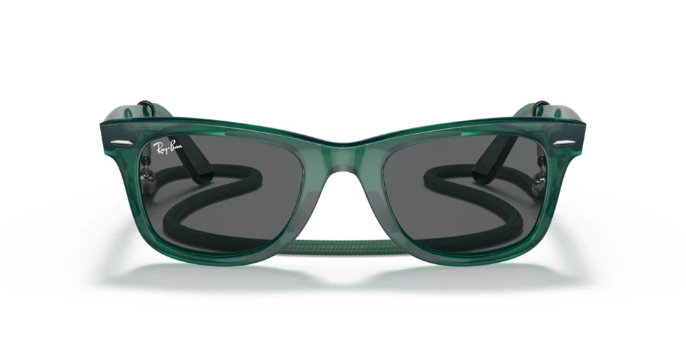 Ray-Ban RB2140 6615B1 front view