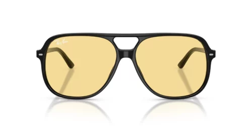 901/R6 - Black frame / Yellow lenses