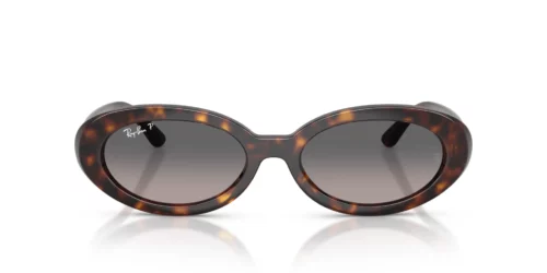 902/M3 - Havana frame / Grey Gradient Polar lenses