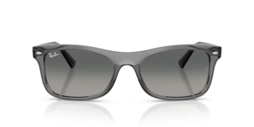 664171 - Transparent Grey frame / Grey Gradient lenses