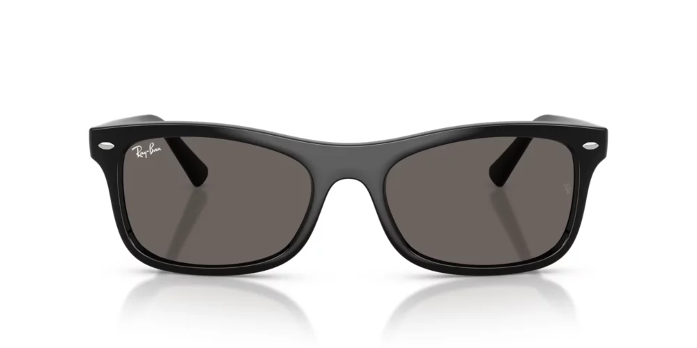 Ray-Ban RB2226 Dark Grey front view