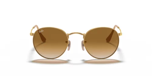112/51 - Matte Arista frame / CLEAR GRADIENT BROWN lenses