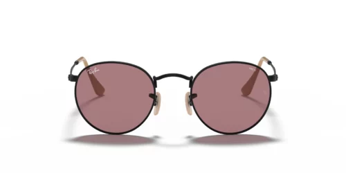 9066Z0 - Black frame / Violet lenses
