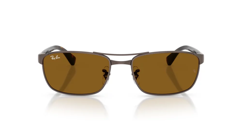 Ray-Ban RB3778 Braun, Vorderansicht