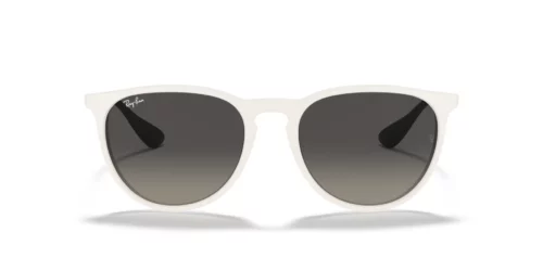 631411 - Shiny White Sp Red frame / Grey Gradient Dark Grey lenses