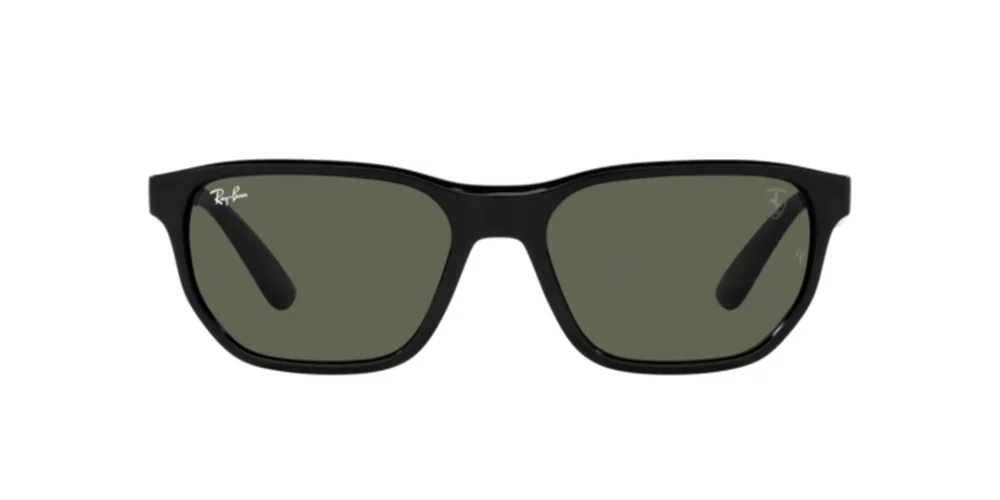 Ray-Ban Ferrari RB4404M front view