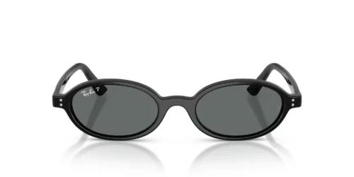 667781 - Black frame / Dark Grey Polar lenses