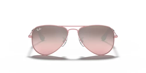 211/7E - Pink frame / Pink Mirror Silver Gradient lenses