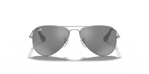 212/6G - Silver frame / GREY MIRROR SILVER lenses