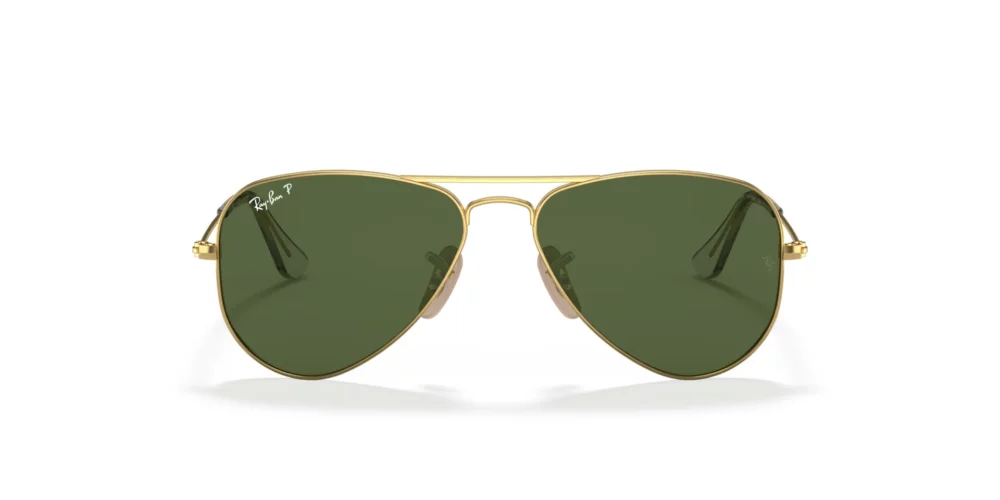 Ray-Ban Kids Aviator RJ9506S 223/2P pohled zepředu
