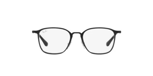 4065 - Black On Matte Black frame / Clear lenses