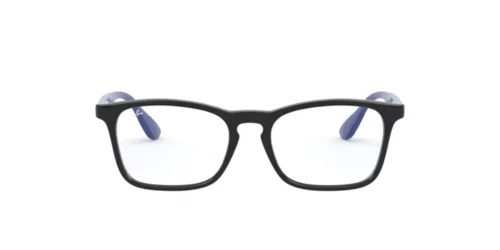 3726 - Black frame / Clear lenses