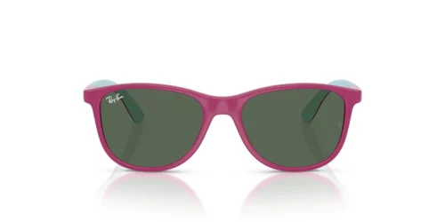 Ray-Ban Kids RY9077S Dark Green front view