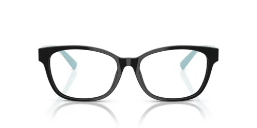 8001 - Black frame / Clear lenses