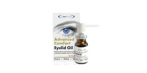 The Eye Doctor Advanced Comfort Eyelid Oil - 10ml