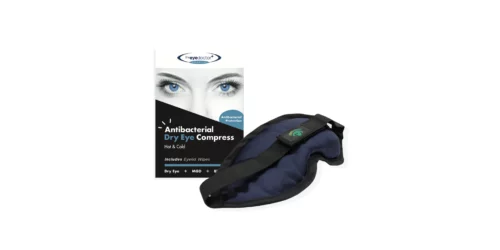 The Eye Doctor Antibacterial Dry Eye Compress