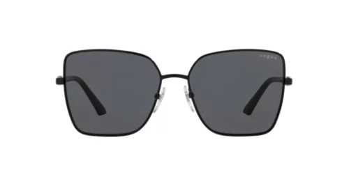 352/87 - Black frame / DARK GREY lenses