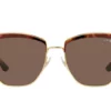 Vogue VO4234S Dark Brown front view