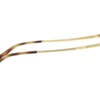 Vogue VO4234S Dark Brown side view