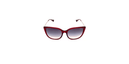225736 - Transparent Bordeaux frame / Pink Gradient Dark Violet lenses