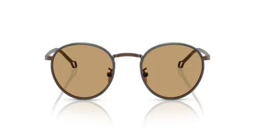 300673 - Matte Bronze frame / Brown lenses