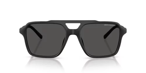 807887 - Matte Black frame / DARK GREY lenses