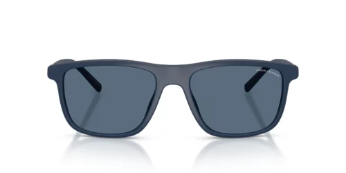 839980 - Matte Blue frame / DARK BLUE lenses